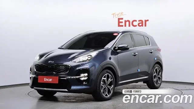 Kia Sportage Diesel 2.0 2WD Prestige 2020