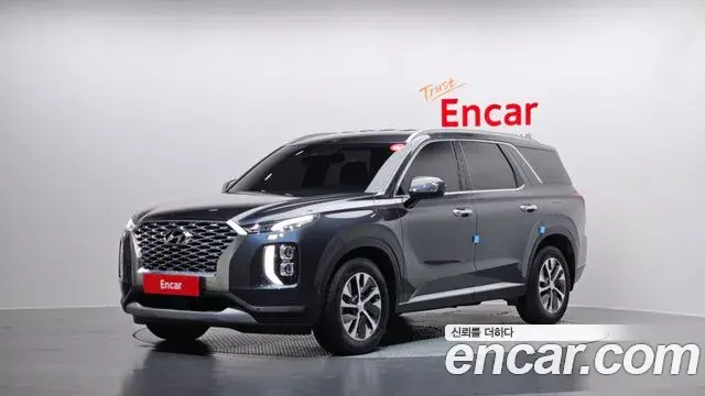 Hyundai Palisade Diesel 2.2 4WD Exclusive 2020
