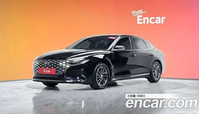 Hyundai Grandeur 2.5 Premium Choice 2020