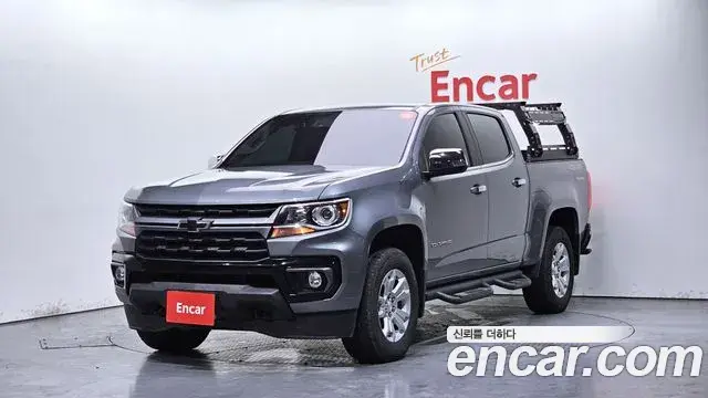 Chevrolet Colorado 3.6 Extreme-X 4WD 2022