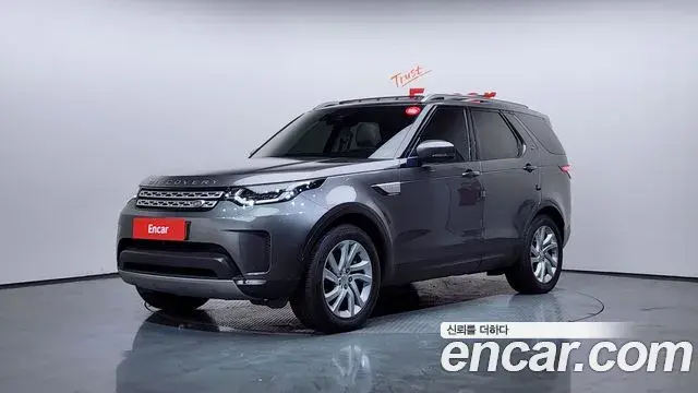 Land Rover Discovery 3.0 SD6 HSE 2019