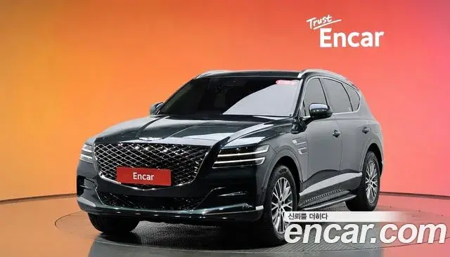 Genesis GV80 3.0 Diesel AWD 2020