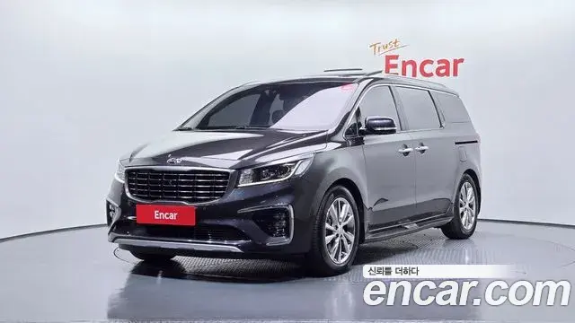 Kia Carnival 9-Seater Noblesse Special 2019