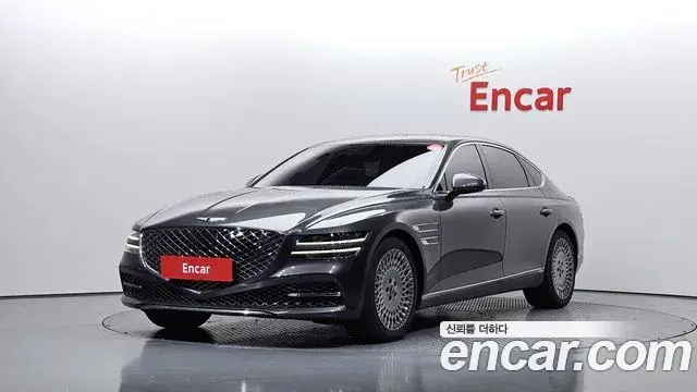 Genesis G80 Gasoline 3.5 Turbo 2WD 2020