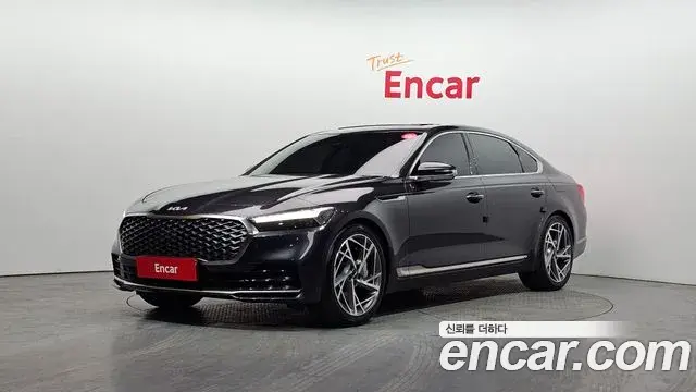 Kia K9 3.3 T-GDI AWD Best Selection Ⅱ 2022