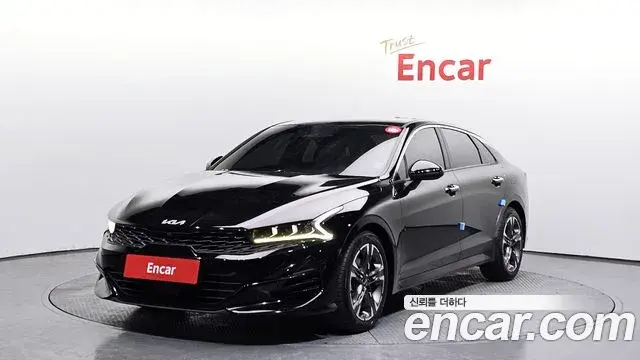Kia K5 2.0 Signature 2021