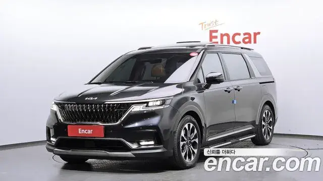 Kia Carnival Diesel 9-Seater Signature 2021