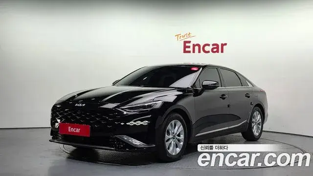 Kia K8 2.5 Gasoline 2WD Noblesse 2023