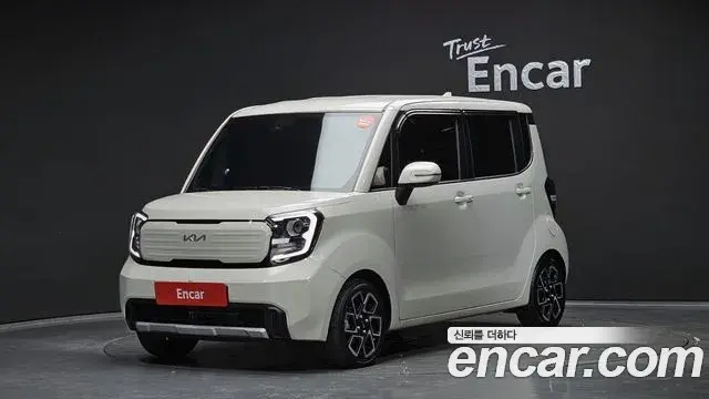 Kia RAY Signature 2022