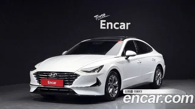 Hyundai Sonata 2.0 Premium Family 2019