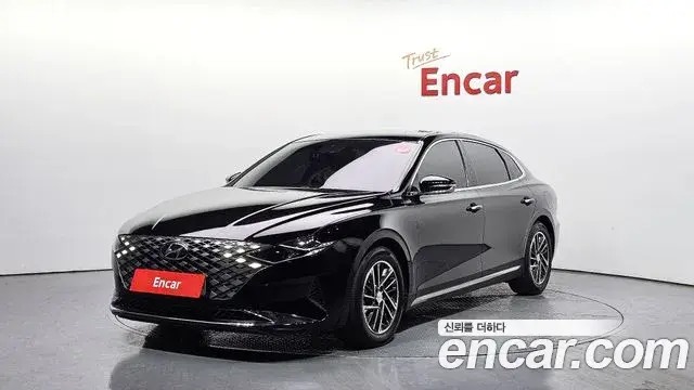 Hyundai Grandeur 2.5 Premium Choice 2019