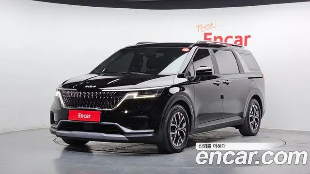 Kia Carnival Diesel 9-Seater Prestige 2022