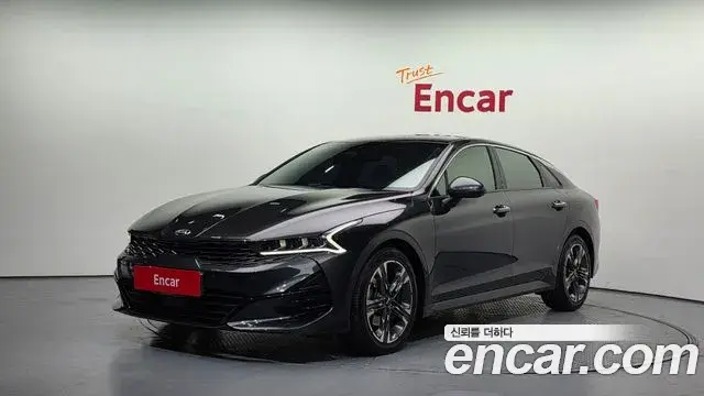 Kia K5 1.6 Turbo Signature 2020