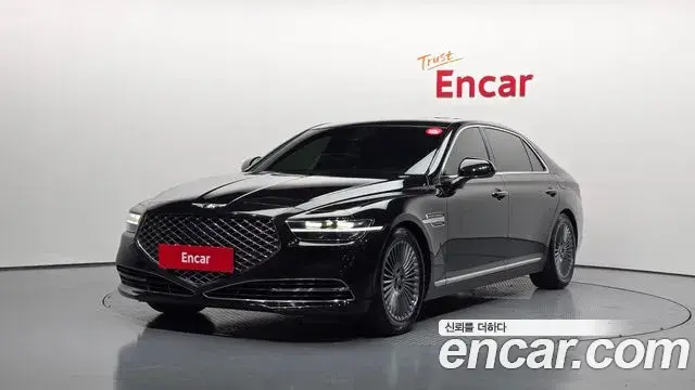 Genesis G90 3.8 Luxury 2019