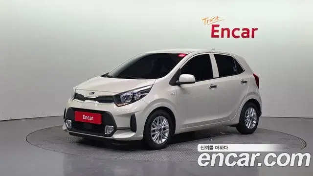 Kia morning Signature 2021
