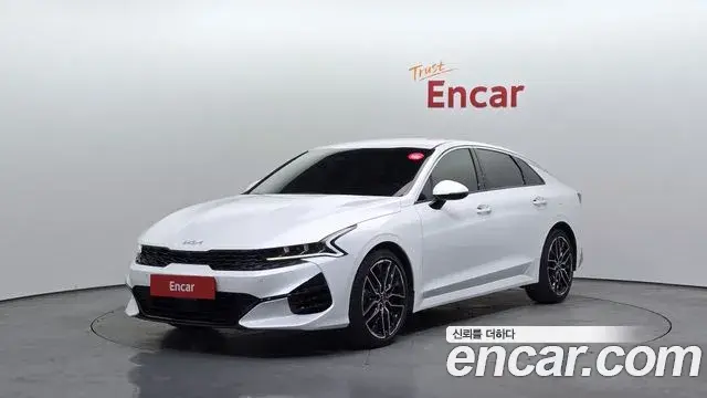 Kia K5 1.6 Turbo Signature 2023