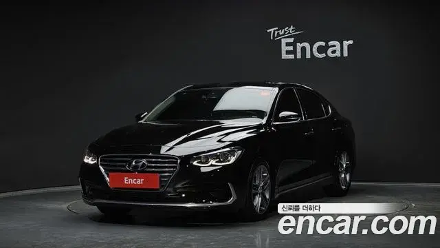 Hyundai Grandeur 3.0 Premium 2019