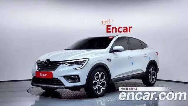 Renault Korea XM3 1.3 TCe RE Signature 2020