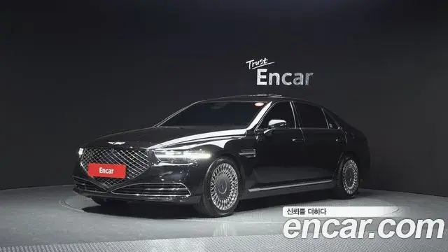 Genesis G90 3.3 T AWD Premium Luxury 2019