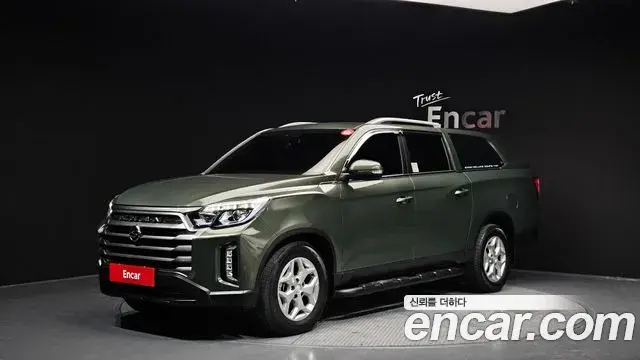 SsangYong Rexton Diesel 2.2 4WD Prestige 2023