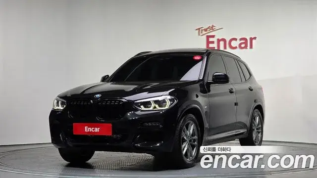 BMW X3 xDrive 20i M Sport 2021