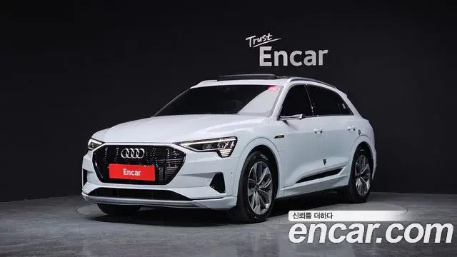 Audi e-tron 55 Quattro 2021