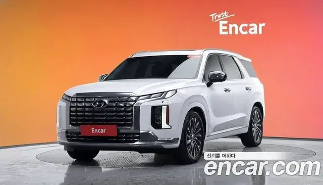 Hyundai Palisade Gasoline 3.8 4WD Calligraphy 2022