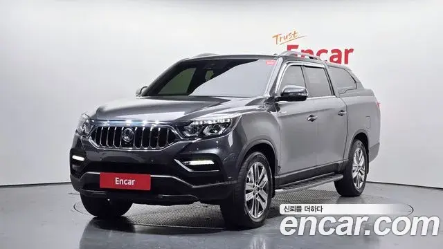 SsangYong Rexton Diesel 2.2 4WD Noblesse (5-Link) 2020