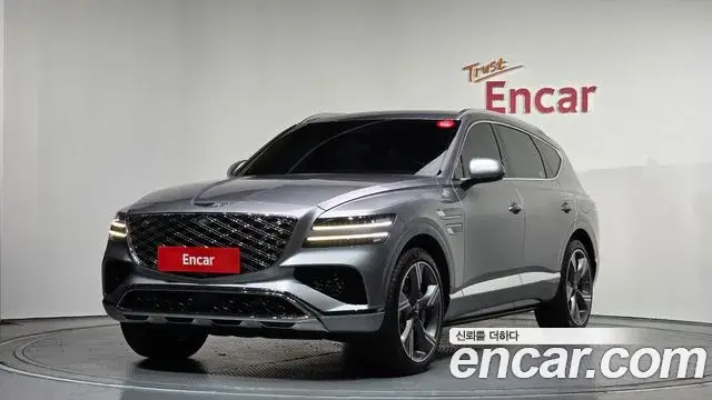 Genesis GV80 3.5T Gasoline AWD 2024