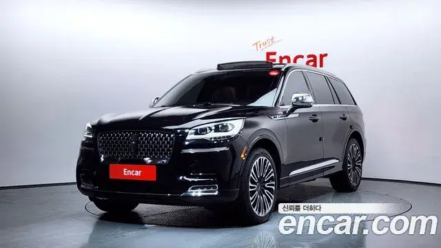 Lincoln Aviator 3.0 Black Label AWD 2022