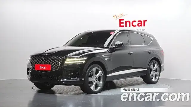 Genesis GV80 3.0 Diesel AWD 2020
