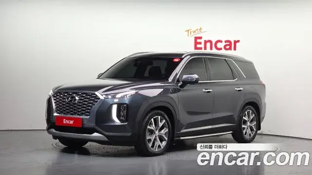 Hyundai Palisade Diesel 2.2 2WD Prestige 2021