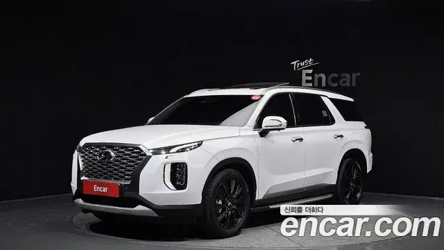 Hyundai Palisade Diesel 2.2 4WD Prestige 2019