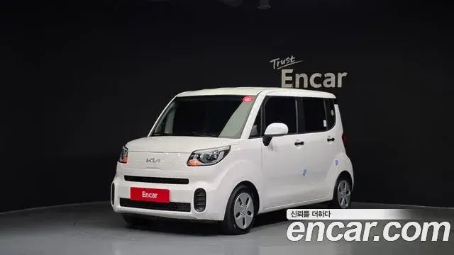 Kia RAY Van Standard 2021