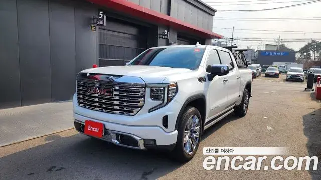 GMC Sierra Denali 2023
