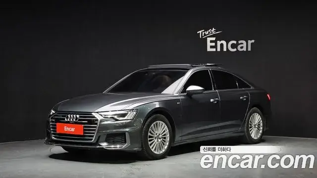 Audi A6 40 TDI Premium 2020