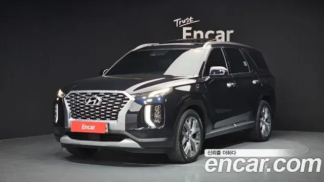 Hyundai Palisade Gasoline 3.8 4WD Prestige 2019