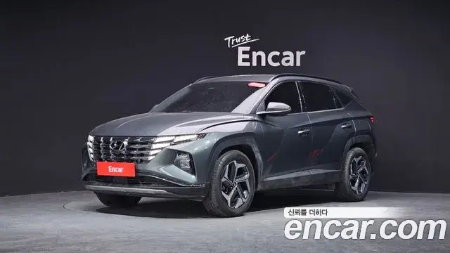 Hyundai Tucson Gasoline 1.6 Turbo 2WD Inspiration 2021