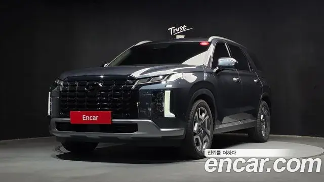 Hyundai Palisade Diesel 2.2 2WD Le Blanc 2024