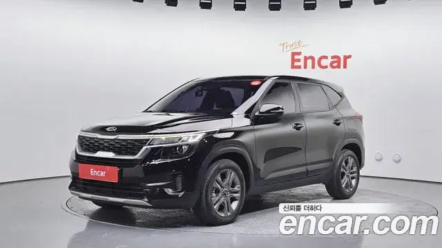 Kia Seltos Gasoline 1.6 Turbo 2WD Prestige 2019