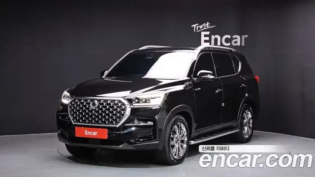 SsangYong Rexton Disel 2.2 4WD Noblesse 2024