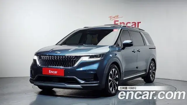 Kia Carnival Diesel 9-Seater Signature 2020