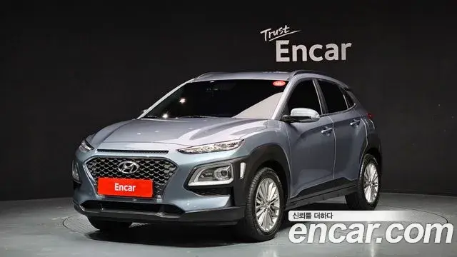 Hyundai Kona 1.6 Turbo 2WD Premium 2020