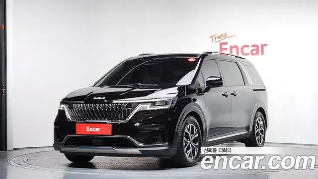 Kia Carnival Diesel 9-Seater Noblesse 2023