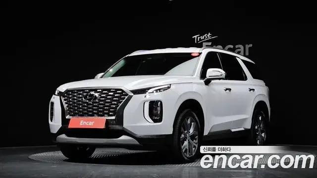 Hyundai Palisade Diesel 2.2 2WD Prestige 2019
