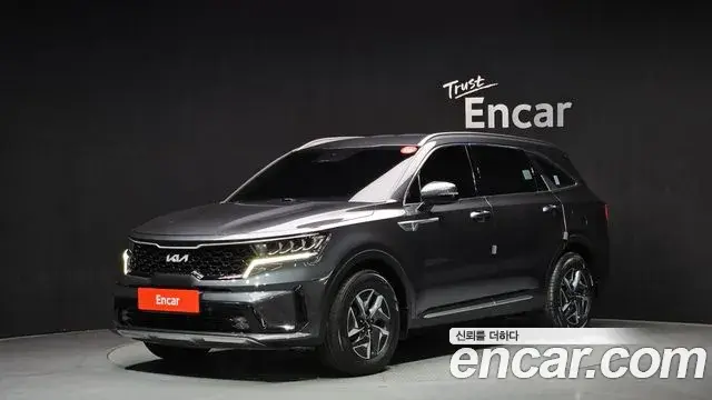 Kia Sorento HEV 1.6 4WD Prestige 2022