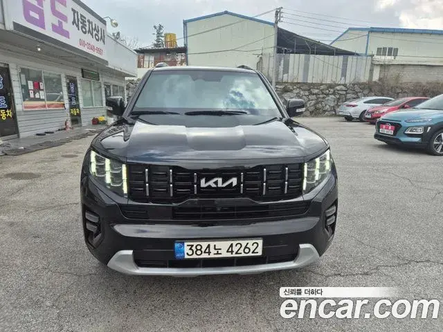 Kia Mohave Diesel 3.0 4WD 5-Seater Masters Gravity 2022
