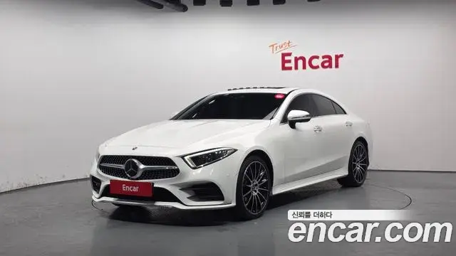 Mercedes-Benz CLS-Class CLS450 4MATIC AMG Line 2021