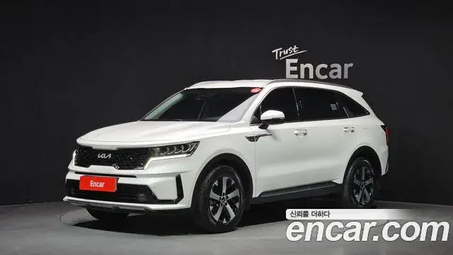 Kia Sorento Diesel 2.2 4WD Prestige 2021