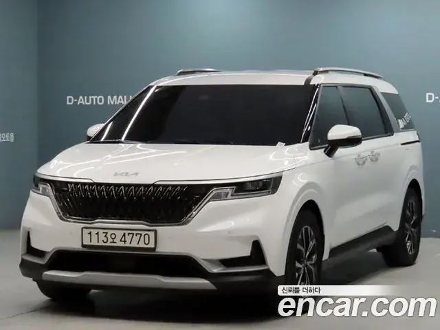 Kia Carnival Diesel 9-Seater Prestige 2023
